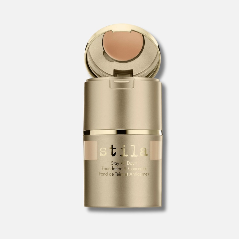 NWBOX Stila Stay All Day Foundation & Concealer - Color – Golden 10 **